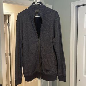 Banana Republic Mens Full Zip Jacket